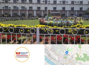 Dr. B.C. Roy Engineering College Campus Image