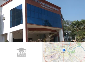 Dr Bhimrao Ambedkar University, Agra - Khandari Campus Campus Image