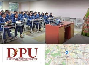 Dr. D. Y. Patil Biotechnology and Bioinformatics Institute, Dr. D. Y. Patil Vidyapeeth Campus Image