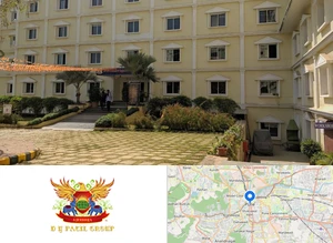 Dr. D. Y. Patil School of Engineering and Technology Campus Image