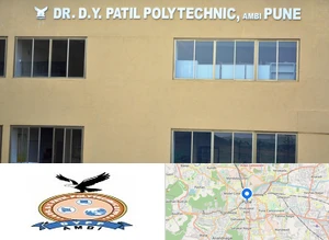 Dr. D. Y. Patil Technical Campus Campus Image