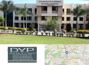 Dr. D.Y. Patil Institute of Engineering Management and Research, Akurdi Campus Image