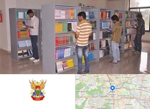 Dr. D.Y. Patil School Of Engineering Campus Image