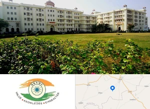 Dr K.N Modi University Campus Image