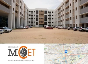 Dr. Mahalingam College of Engineering and Technology Campus Image