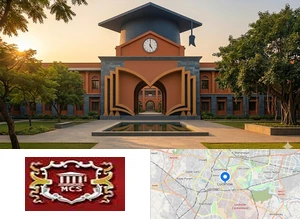Dr. M.C. Saxena Group of Colleges (MCSGOC) Campus Image