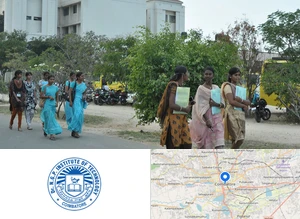 Dr. N.G.P. Institute of Technology Campus Image