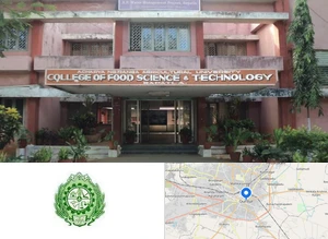 Dr. NTR College of Food Science and Technology, Acharya N.G. Ranga Agricultural University Campus Image