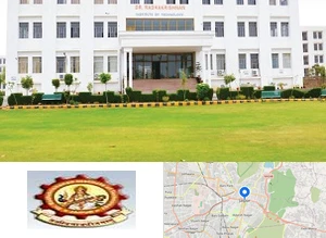 Dr. Radhakrishnan Institute of Technology (DRIT) Campus Image