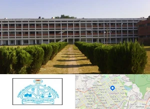 Dr. S. S. Bhatnagar University Institute of Chemical Engineering and Technology Campus Image