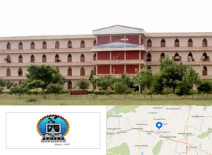 Dr Samuel George Institute of Engineering and Technology Campus Image