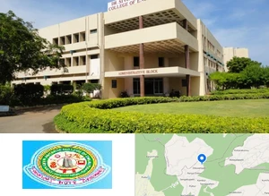 Dr. Sivanthi Aditanar College of Engineering Campus Image