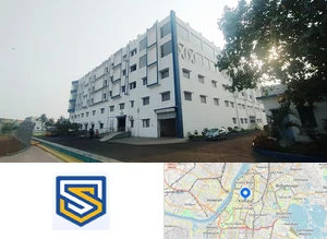 Dr. Sudhir Chandra Sur Institute of Technology and Sports Complex Campus Image