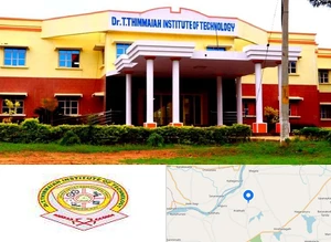 Dr. T. Thimmaiah Institute of Technology Campus Image