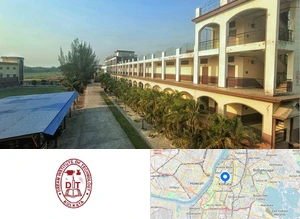 Dream Institute Of Technology Campus Image