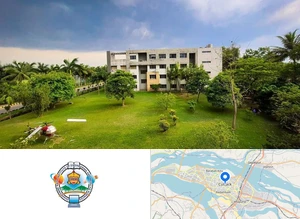 DRIEMS University Campus Image