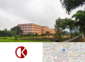 DRK Institute Science and Technology Campus Image