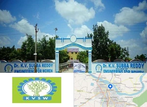 Dr.K.V. Subba Reddy College Of Engineering For Women (KVSW) Campus Image