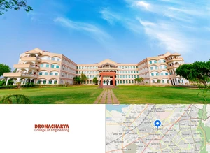 Dronacharya College of Engineering Campus Image