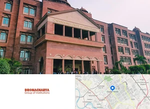 Dronacharya Group of Institutions Campus Image