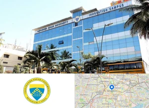 DSU - Dayananda Sagar University Campus Image