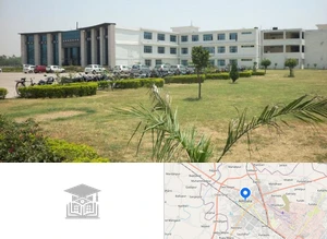 E-Max Group of Institutions Campus Image