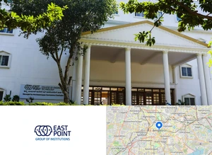 East Point Group of Institutions Campus Image