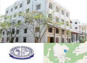 Er. Perumal Manimekalai College of Engineering Campus Image