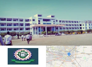 Eswar College of Engineering Campus Image