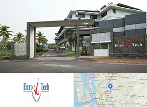 Euro Tech Maritime Academy Campus Image