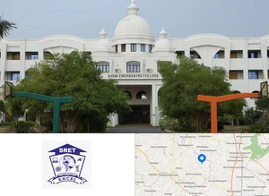 Excel Engineering College, Excel Group Institutions Campus Image