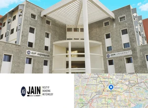 Faculty of Engineering and Technology, Jain Deemed-to-be University, Bangalore Campus Image