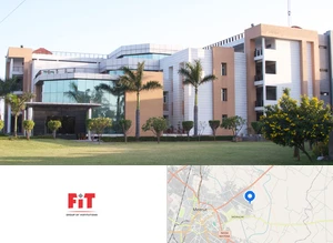 FIT Group of Institutions Campus Image