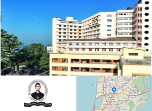 Fr. Conceicao Rodrigues College of Engineering Campus Image