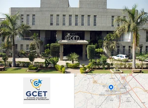 G H Patel College of Engineering and Technology, CVM University Campus Image