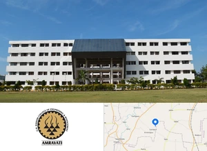 G H Raisoni College of Engineering and Management, Amravati Campus Image