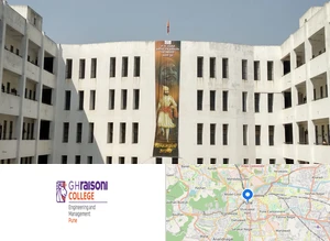 G H Raisoni Institute of Engineering and Technology, Pune Campus Image