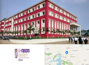G H Raisoni University, Saikheda Campus Image