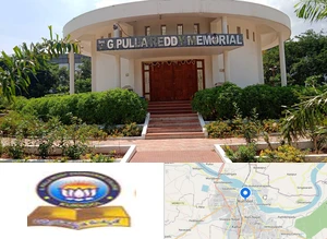G. Pulla Reddy Engineering College Campus Image