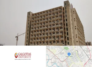 Galgotias University Campus Image