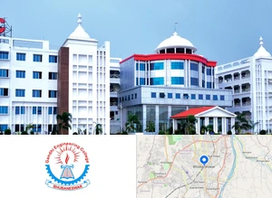 Gandhi Engineering College Campus Image