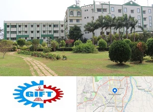 Gandhi Institute For Technology