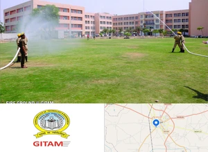 Ganga Institute of Technology and Management Campus Image