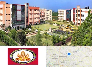 Ganpati Institute of Technology andf Management (GITM Yamunanagar) Campus Image