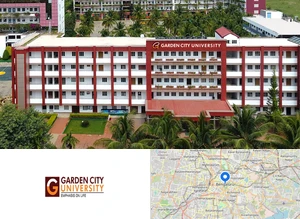 Garden City University Campus Image