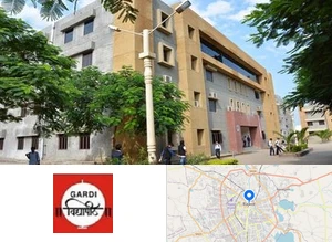 Gardi Vidyapith Group of Institutions Campus Image