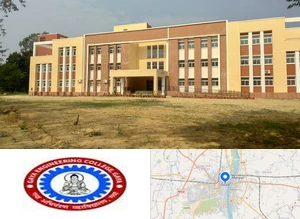 Gaya College of Engineering Campus Image