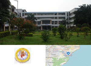 Gayatri Vidya Parishad College of Engineering for Women