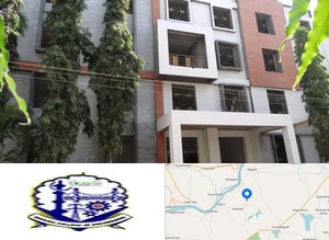 GCE - Ghousia College of Engineering Campus Image