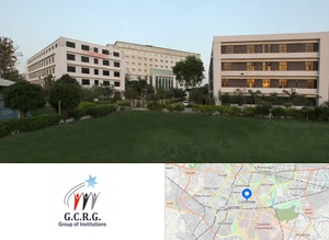 G.C.R.G. Group of Institutions Campus Image